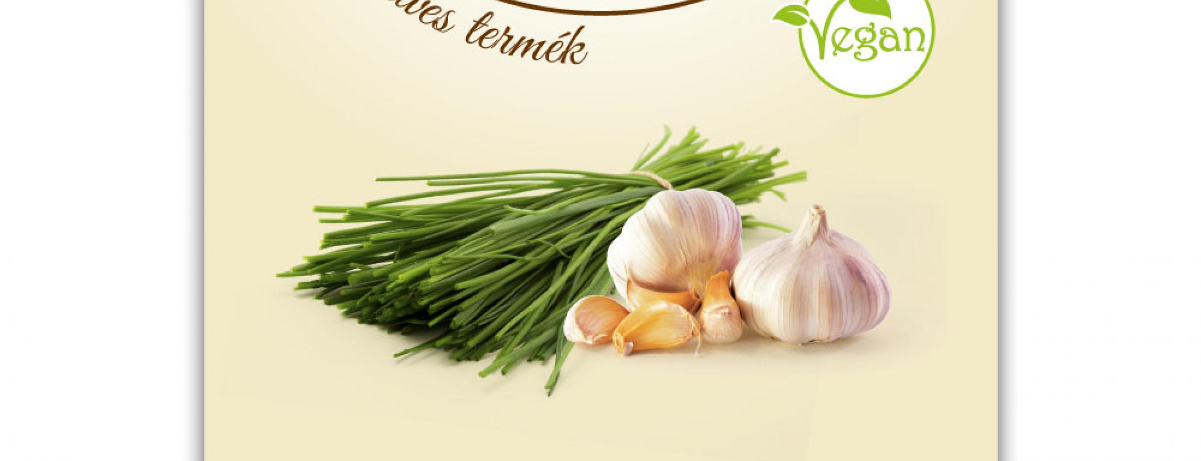 Primus Vegán Metélőhagymás keksz